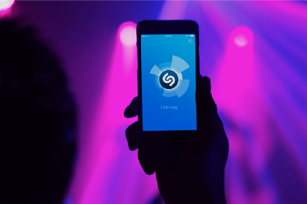 Shazam once claimed to have driven more than 400,000 song downloads per day. 