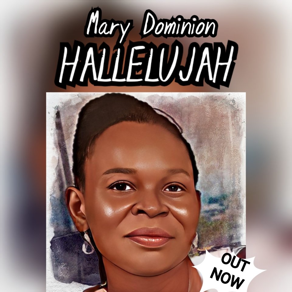Mary Dominion - Halleluyah