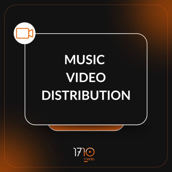 Music Video Distribution