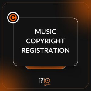 Music Copyright Registration