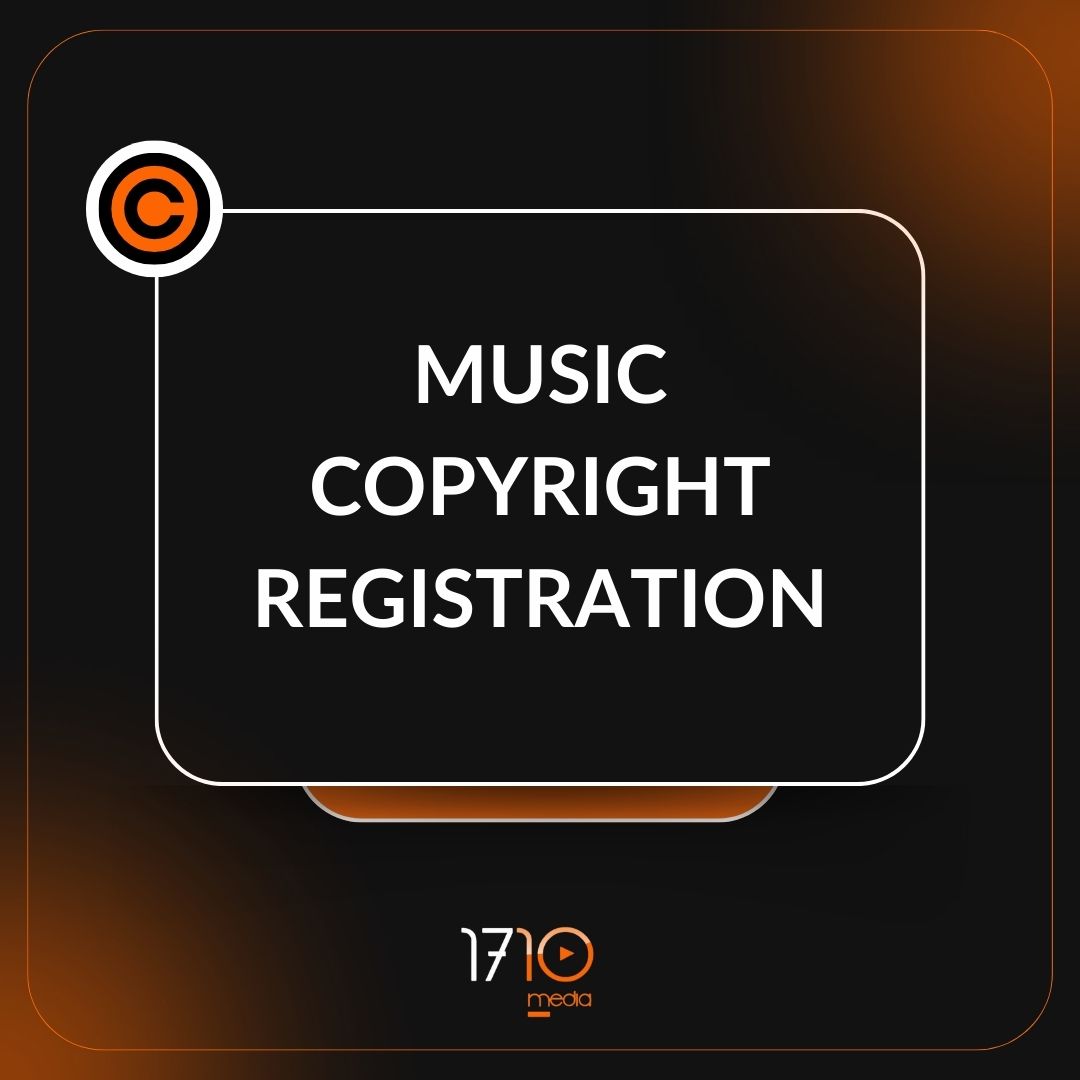 Music Copyright Registration