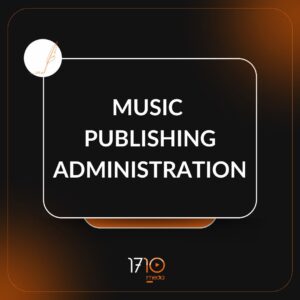 Music Publishing Administration