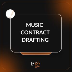 Music Contract Drafting