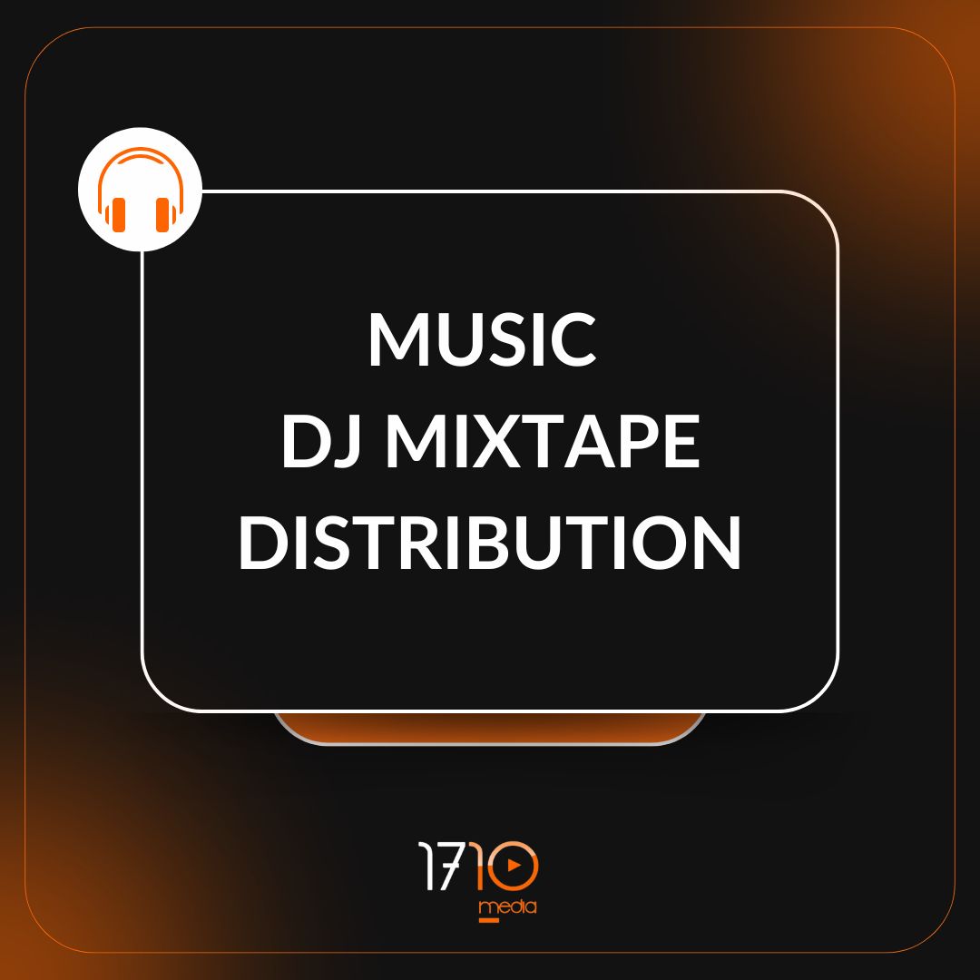 Music Dj Mixtape Distribution
