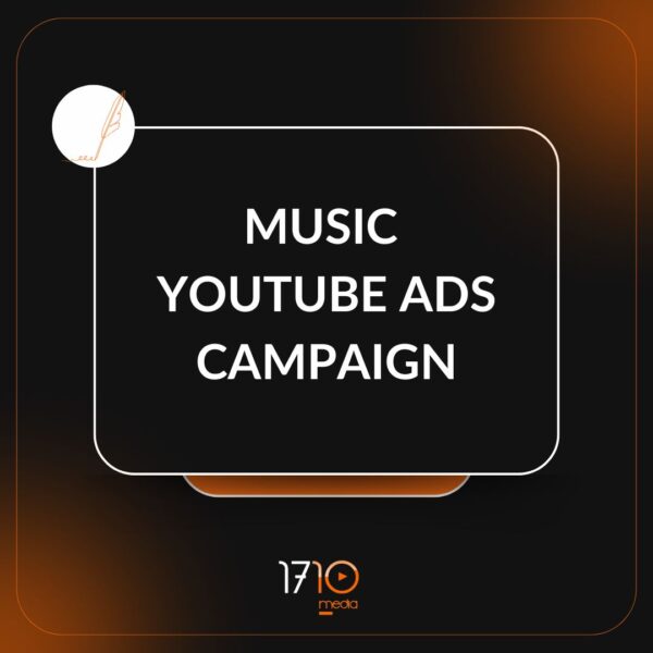 Music YouTube Ads Campaign