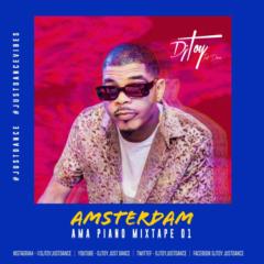 Amsterdam Amapiano Mixtape