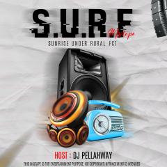 Sunrise Under Rural Fct (S.U.R.F) Mixtape