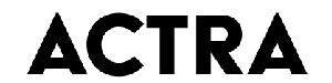 ACTRA