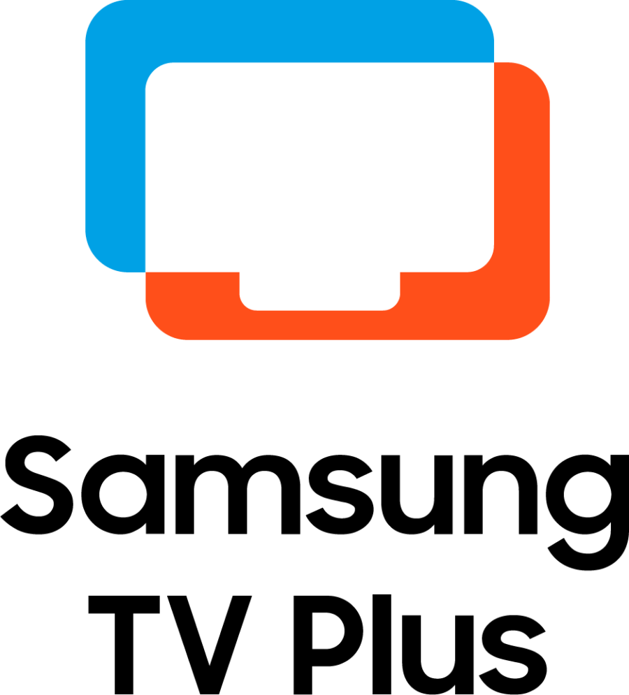 Films & TV Series Distribution 14 SAMSUNG_TV_PLUS_PRIMARY_STACKED_LOGO_COLOURED_BLACK_RGB